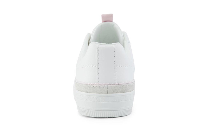 Lookbook (Women) Kappa Low-Top Skate 'Pink White' K0B25CC31-012