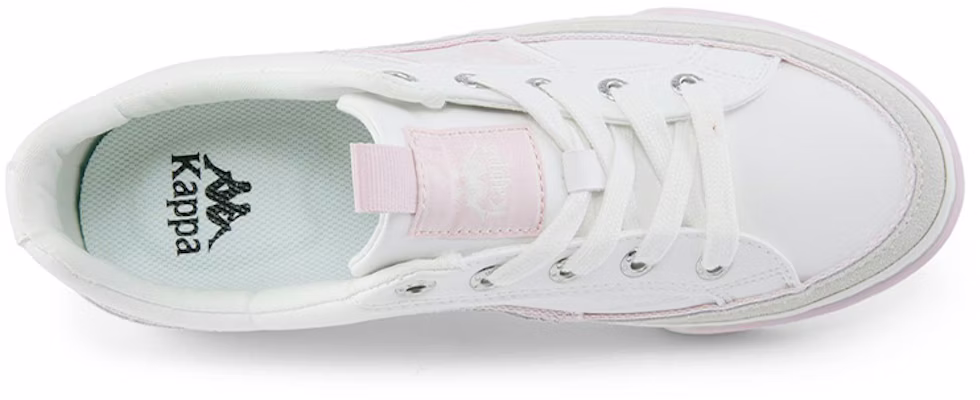 (Women) Kappa Low-Top Skate 'Pink White' K0B25CC31-012 Shop (Women) Kappa Low-Top Skate 'Pink White' K0B25CC31-012