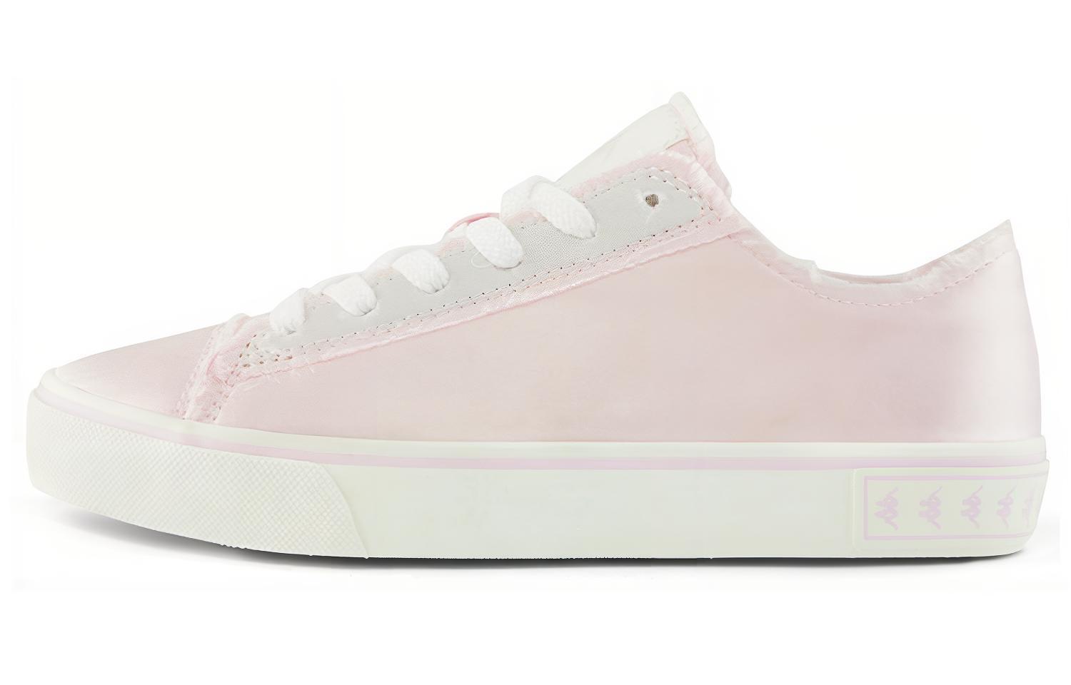(W) Kappa Low-Top Skateboard Shoe 'Pink'