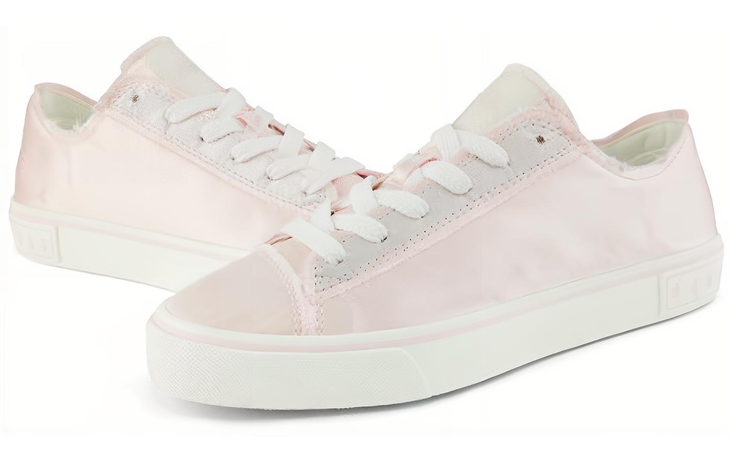 (W) Kappa Low-Top Skateboard Shoe 'Pink' 圖 2