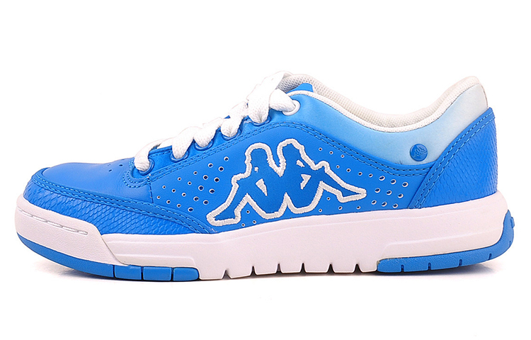 (W) Kappa Low-Top Skateboard Sneakers 'Blue'