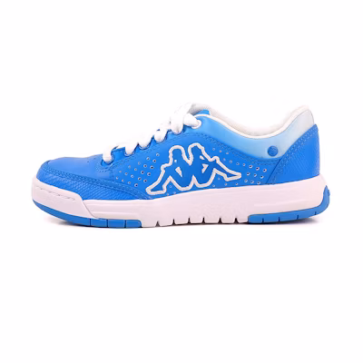 (W) Kappa Low-Top Skateboard Sneakers 'Blue'