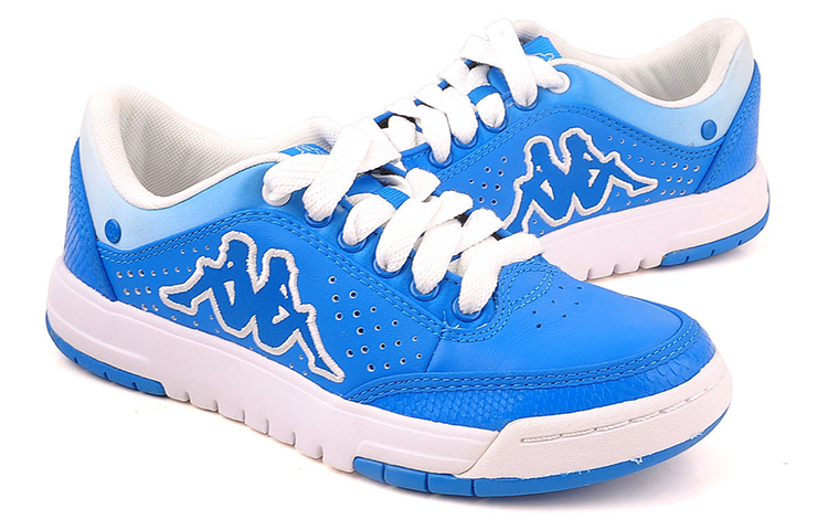 (W) Kappa Low-Top Skateboard Sneakers 'Blue' 圖 2