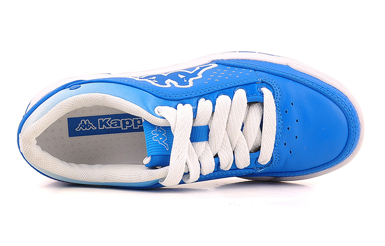 (W) Kappa Low-Top Skateboard Sneakers 'Blue' 圖 3