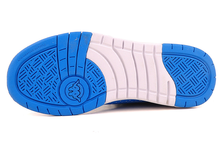 (W) Kappa Low-Top Skateboard Sneakers 'Blue' 圖 4