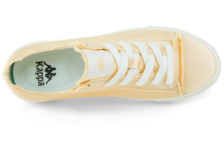 Lookbook (W) Kappa 低帮滑板鞋 '浅黄色' K0B45CC40D-6305