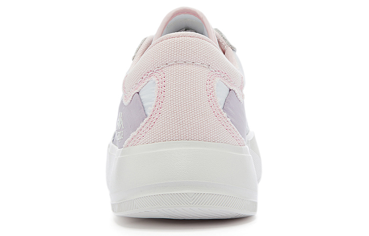 (W) Kappa Low-Top Skateboard Sneakers 'White Grey Pink' 圖 5
