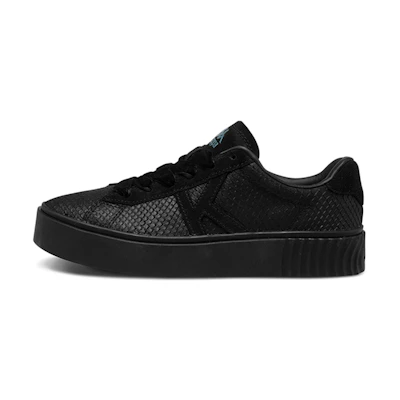 (W) Kappa Low-Top Sneaker 'Black Casual'