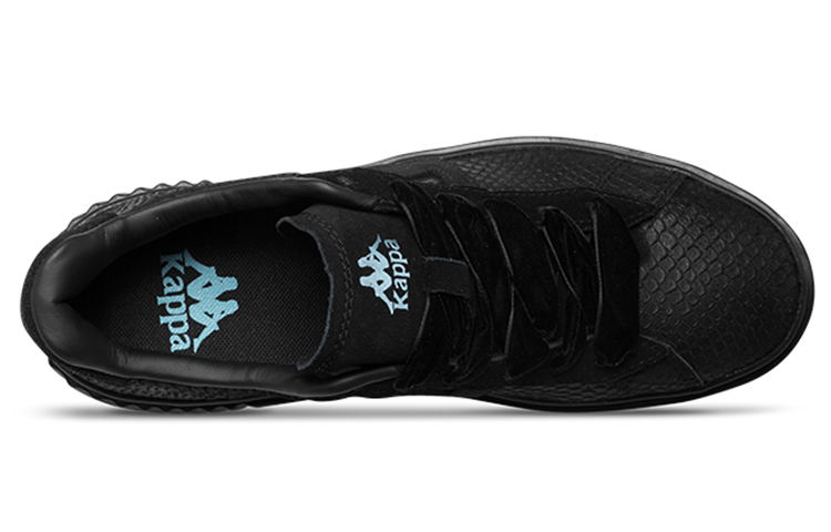 (W) Kappa Low-Top Sneaker 'Black Casual' 圖 3