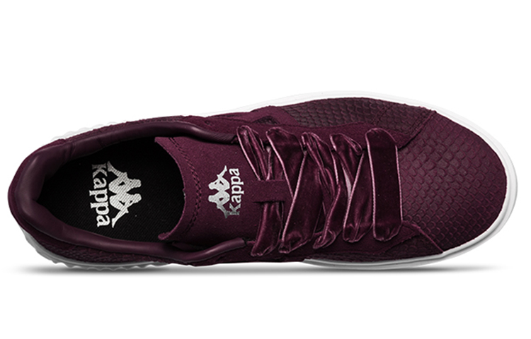 (W) Kappa Low-Top Sneaker 'Burgundy' 圖 3