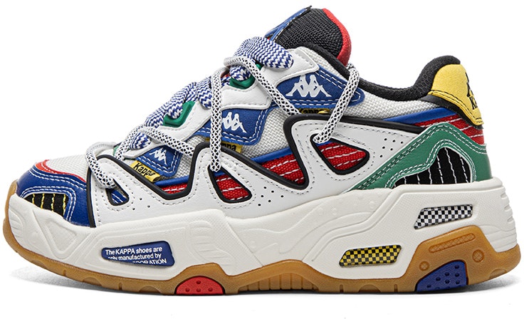 women-kappa-low-top-sneaker-casual-comfort-red-k0-dz-5-cs-21-012