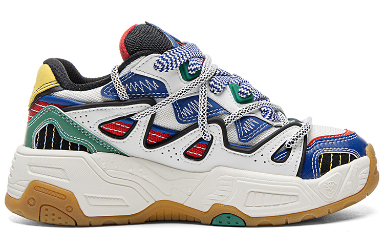 Order (W) Kappa 低帮休闲运动鞋 '红色舒适款' K0DZ5CS21-012