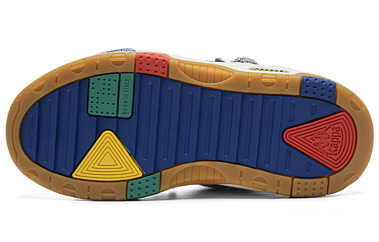 Details for (W) Kappa 低帮休闲运动鞋 '红色舒适款' K0DZ5CS21-012