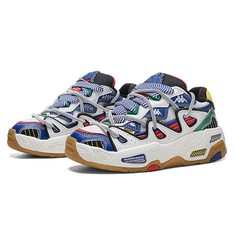 Sizing (W) Kappa 低帮休闲运动鞋 '红色舒适款' K0DZ5CS21-012