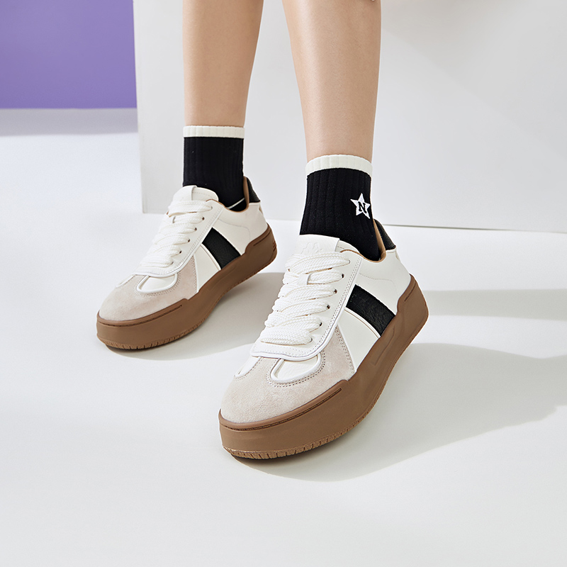 Sizing (W) Kappa 低帮运动鞋 '自由精神舒适款' K0E25CC64J-027
