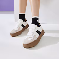 Sizing (W) Kappa Low-Top Sneaker ''Free Spirit Komfort'' K0E25CC64J-027