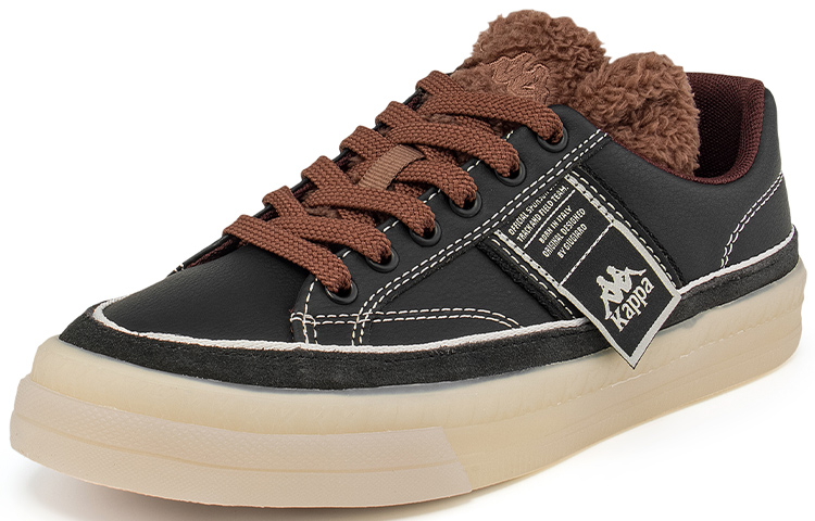 (W) Kappa Low-Top Sneaker 'Wild Horse Brown' 圖 2
