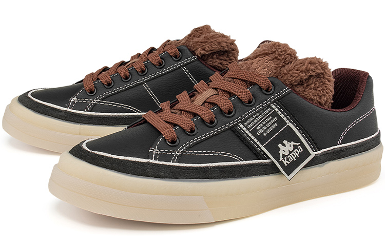 (W) Kappa Low-Top Sneaker 'Wild Horse Brown' 圖 3