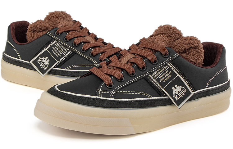 (W) Kappa Low-Top Sneaker 'Wild Horse Brown' 圖 4