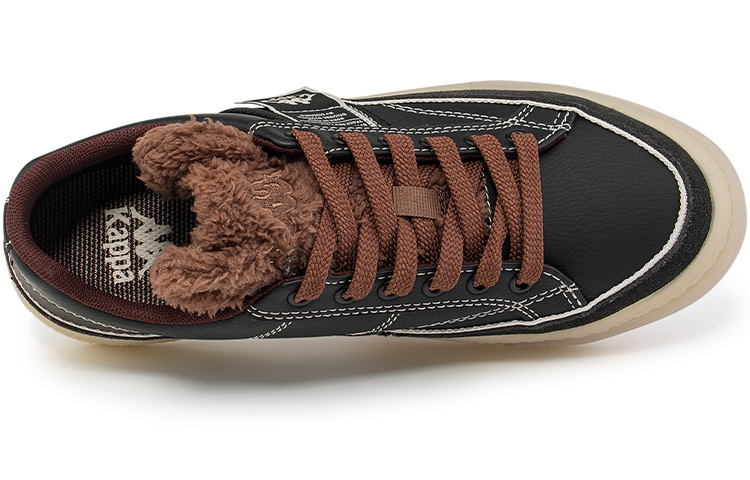 (W) Kappa Low-Top Sneaker 'Wild Horse Brown' 圖 6