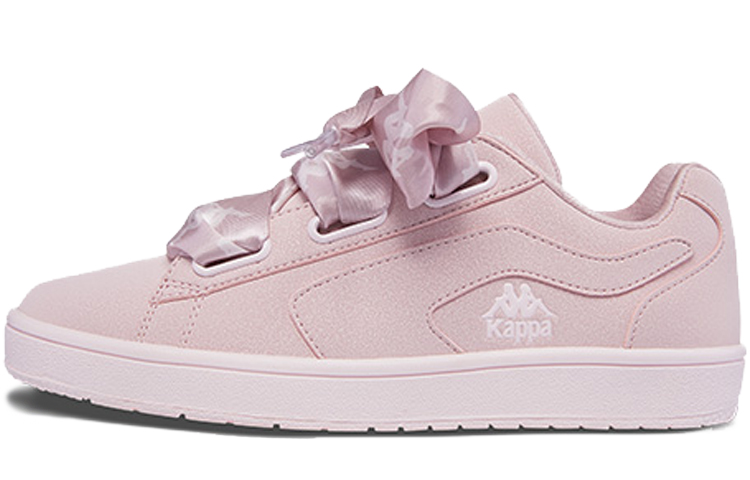 (W) Kappa Low-Top Sneakers 'Cream Pink'