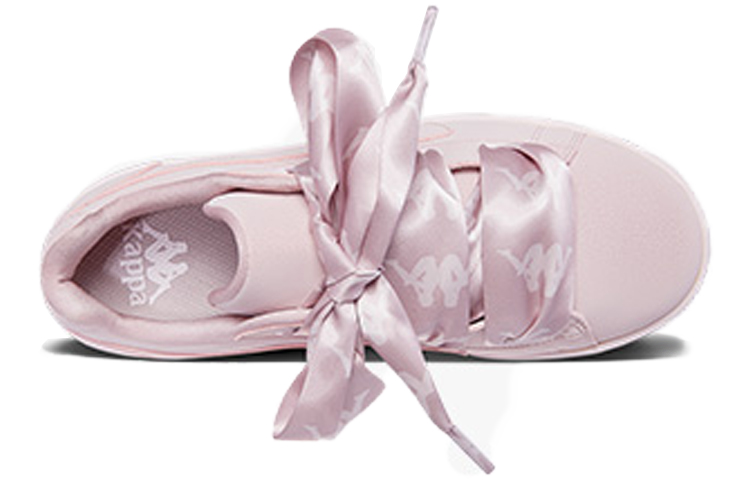 (W) Kappa Low-Top Sneakers 'Cream Pink' 圖 2