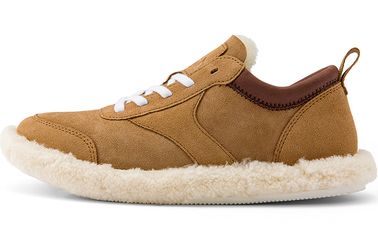 (W) Kappa Low-Top Sneakers 'Latte Khaki'