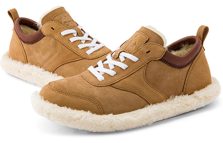 (W) Kappa Low-Top Sneakers 'Latte Khaki' 圖 4