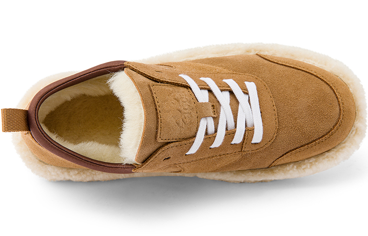 (W) Kappa Low-Top Sneakers 'Latte Khaki' 圖 5