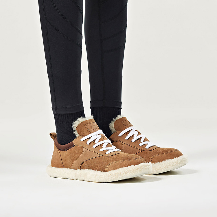 (W) Kappa Low-Top Sneakers 'Latte Khaki' 圖 7