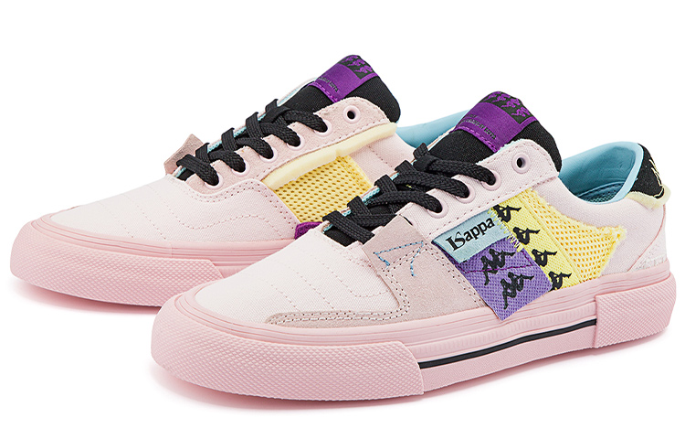 (W) Kappa Low-Top Sneakers 'Light Rose Pink' 圖 3