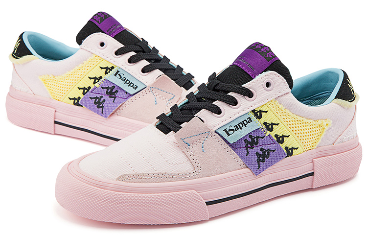 (W) Kappa Low-Top Sneakers 'Light Rose Pink' 圖 4