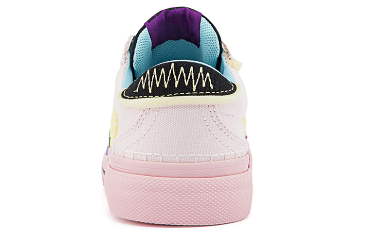 (W) Kappa Low-Top Sneakers 'Light Rose Pink' 圖 5