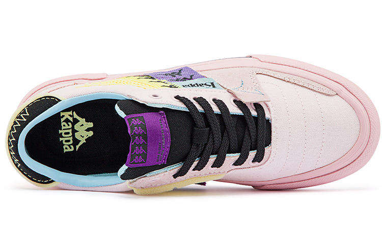 (W) Kappa Low-Top Sneakers 'Light Rose Pink' 圖 6