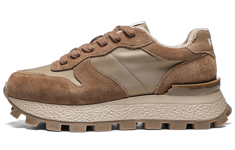 (W) Kappa Low 'Buck Brown'