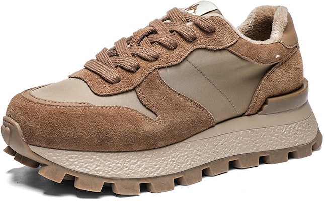 (Women) Kappa Low 'Buck Brown' K0D85MC50CJ1-6510 Lookbook (Women) Kappa Low 'Buck Brown' K0D85MC50CJ1-6510