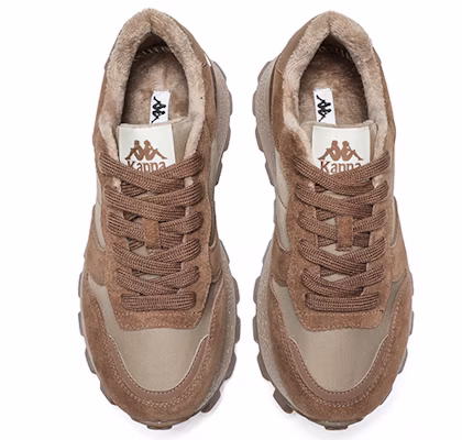 (Women) Kappa Low 'Buck Brown' K0D85MC50CJ1-6510 Shop (Women) Kappa Low 'Buck Brown' K0D85MC50CJ1-6510