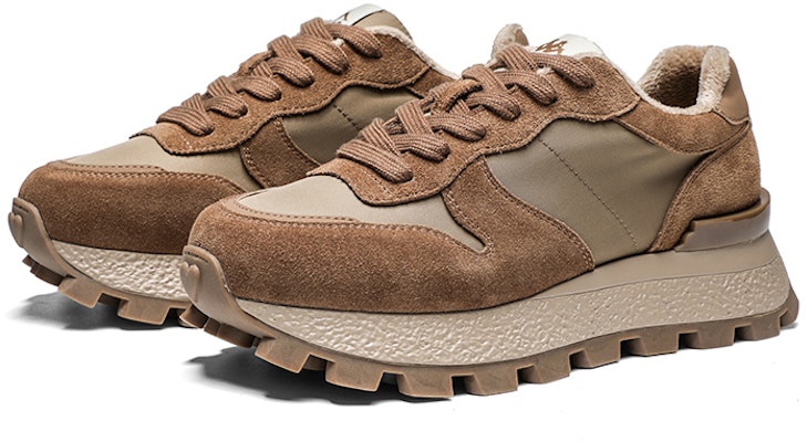 (Women) Kappa Low 'Buck Brown' K0D85MC50CJ1-6510 Sizing (Women) Kappa Low 'Buck Brown' K0D85MC50CJ1-6510