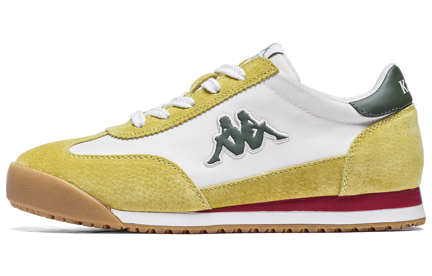(Women) Kappa Low 'Canglan Yellow' K0E45MM72J-012A