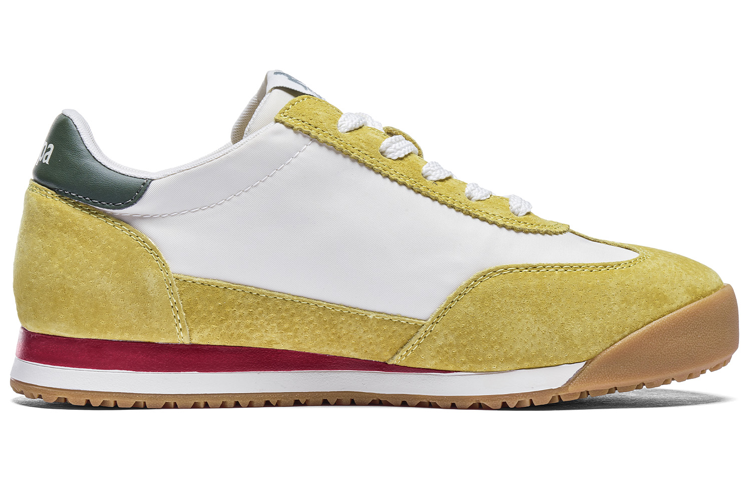 Order (W) Kappa 低帮 '苍兰黄' K0E45MM72J-012A