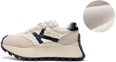 (Women) Kappa Low 'Cold Grey' K0D85MC58CJ1-1118 (Women) Kappa Low 'Cold Grey' K0D85MC58CJ1-1118