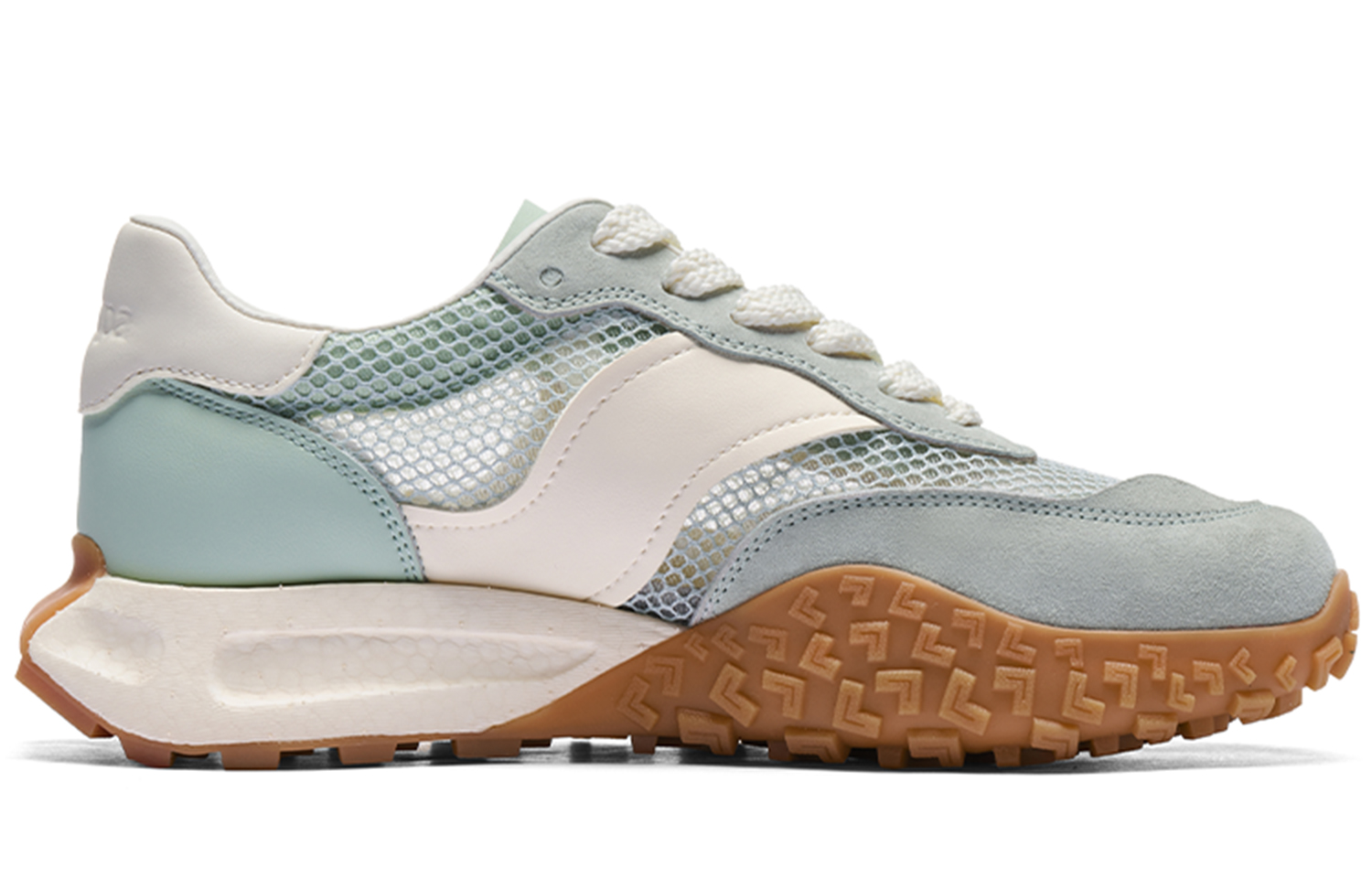 (W) Kappa Low 'Green White' 圖 2