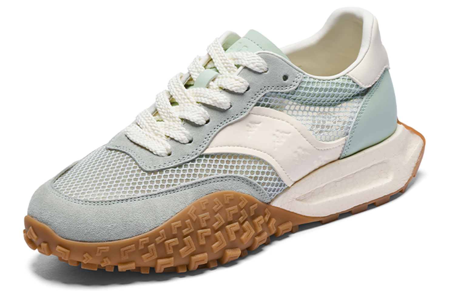 (W) Kappa Low 'Green White' 圖 3