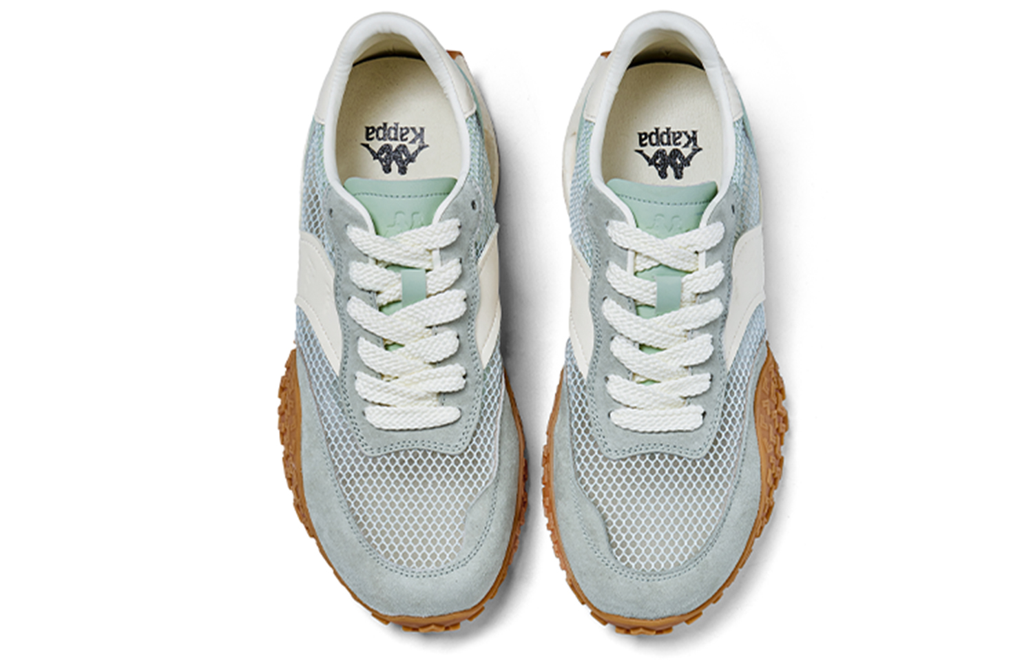 (W) Kappa Low 'Green White' 圖 4