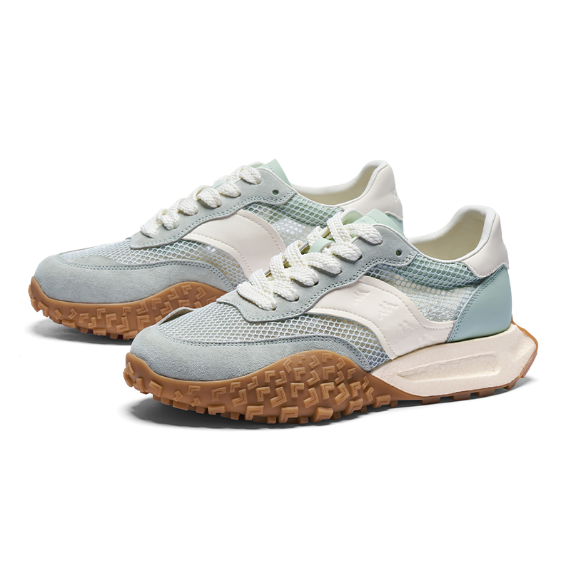 (W) Kappa Low 'Green White' 圖 7