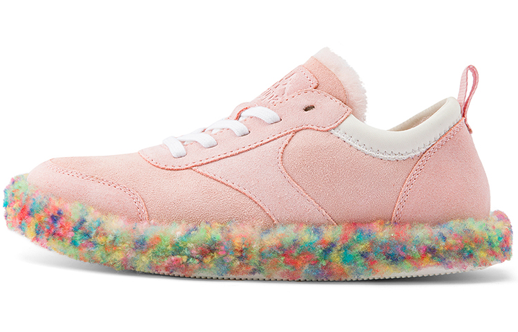 (W) Kappa Low 'Misty Rose Pink'