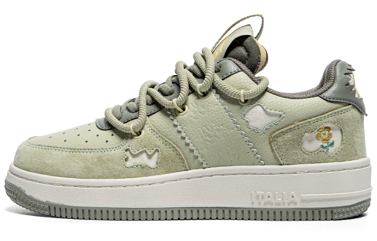 (W) Kappa Low 'New Spring Green'