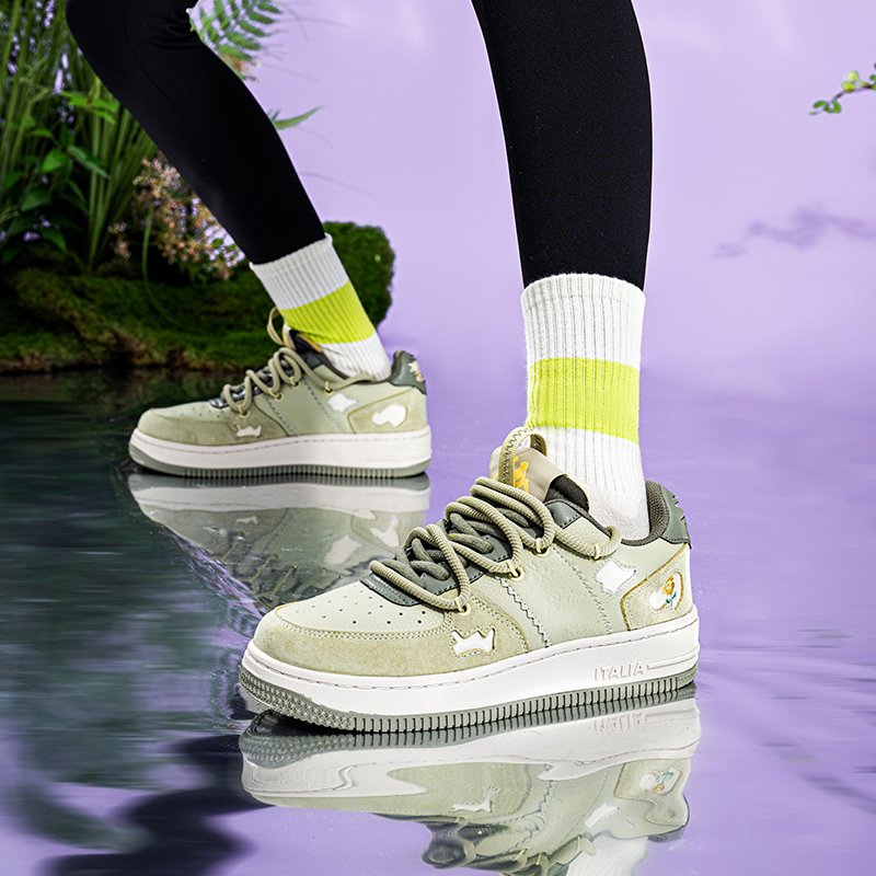 (W) Kappa Low 'New Spring Green' 圖 11