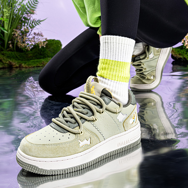 (W) Kappa Low 'New Spring Green' 圖 12