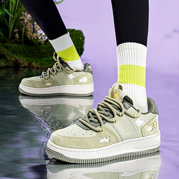 (W) Kappa Low 'New Spring Green' 圖 13